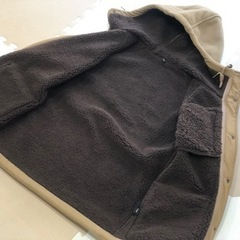 ユニクロ　UNIQLO 冬用コート　超美品の画像