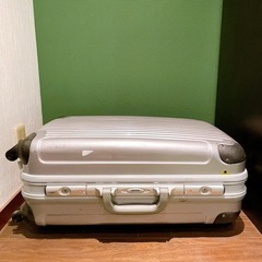 スーツケース　ジャンク品　お渡し日時限定の画像