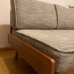 unico ALBERO 2シーター チーク - 2人掛けソファ unico ALBERO 2シーター チーク - 2人掛けソファ