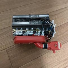 ディアゴスティーニ　車　ケンメリ100号の画像