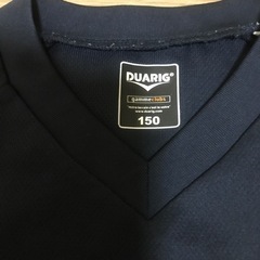 DUARIG Tシャツ 150の画像