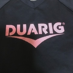 DUARIG Tシャツ 150の画像