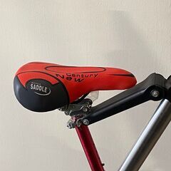  A-bike 風 折り畳み自転車 美品 引き取り限定の画像