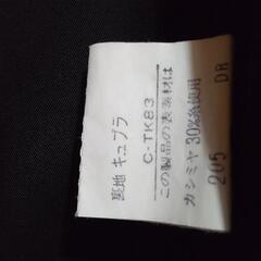 ⑪お値下げ💞Caratの黒いコートの画像