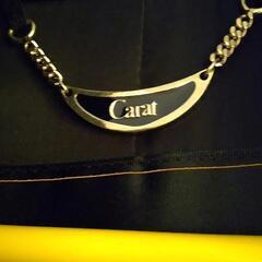 ⑪お値下げ💞Caratの黒いコートの画像