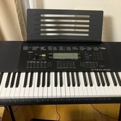ピアノ+椅子+ピアノ台