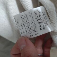 トレーナー　レディースの画像