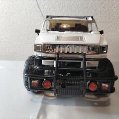 ラジコンカー　RC MEGA QEEN 1:16　オフロードの画像