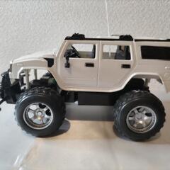 ラジコンカー　RC MEGA QEEN 1:16　オフロードの画像