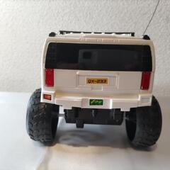 ラジコンカー　RC MEGA QEEN 1:16　オフロードの画像