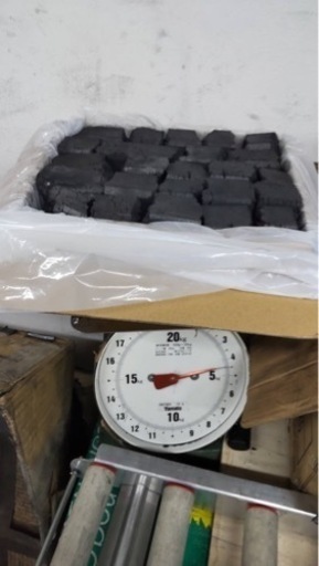 備長炭　オガ炭　4.5kg