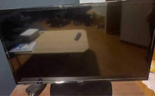 SHARP AQUOS テレビ 2T-C32AE1 32V