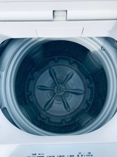 ✨2019年製✨989番 東芝✨全自動電気洗濯機✨AW-10M7‼️