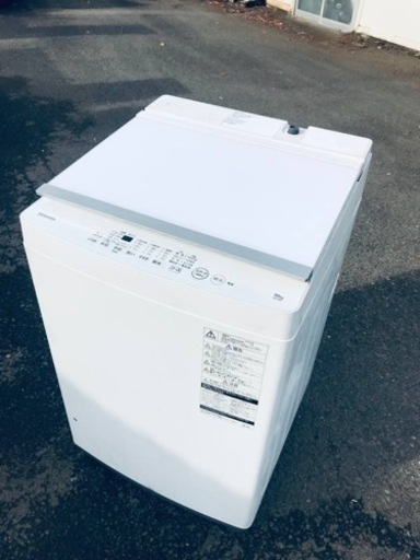 ✨2019年製✨989番 東芝✨全自動電気洗濯機✨AW-10M7‼️