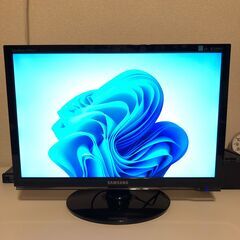 SAMSUNG 液晶モニター SyncMaster 2253BW...