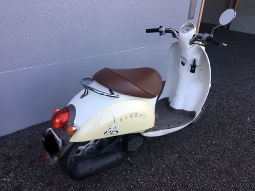 ◇ HONDA クレアスクーピー AF55 実働 ◇