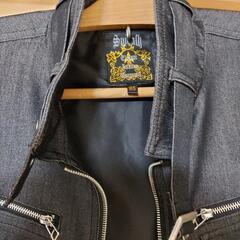 おしゃれなジャケット　サイズ165の画像
