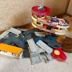 トミカステーション セット