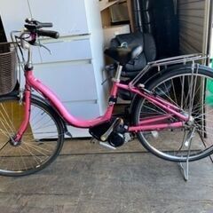 配送可能 ヤマハ YAMAHA PM26NL/PM26DGNL4J [電動アシスト自転車