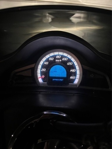 バイク pcx125jf56