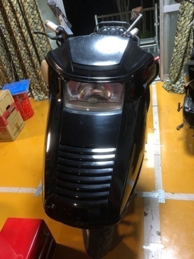 フュージョン　ジャンク　ホンダ