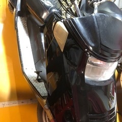 フュージョン　ジャンク　ホンダ　の画像