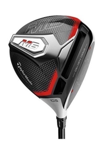テーラーメイド　M6ドライバー　9℃ フレックスS