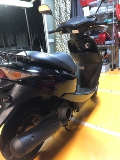 スマート　ディオ　ホンダ　　DIO 原付