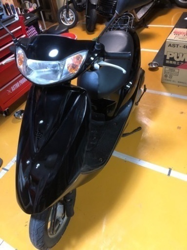 スマート　ディオ　ホンダ　　DIO 原付