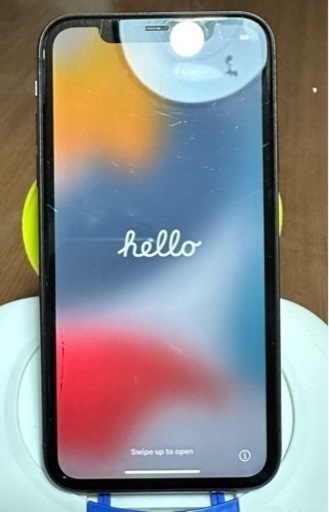 iPhone11 ブラック　256GB SIMフリー