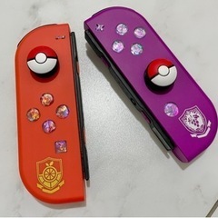 Switch ジョイコン ボタン制作＋入れ替えします✨