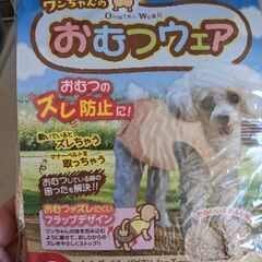 犬用おむつウェア　新品