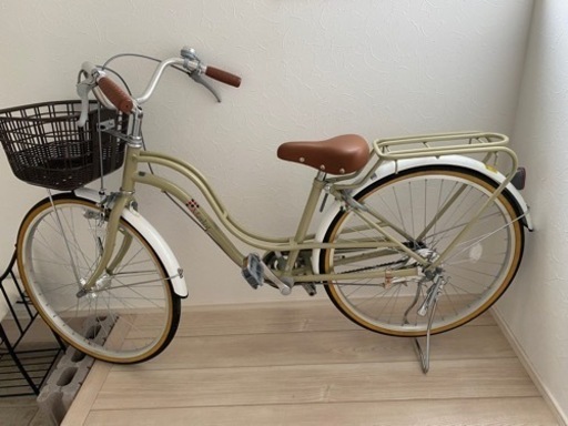 子ども用自転車（女子向け）
