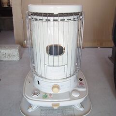 コロナ　石油ストーブ　通気型解放式　対流式　美品　