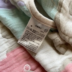 取引中☆紙エプロンの画像