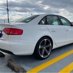 車検付 ★ キレイアウディ A4 1.8TFSI ★ 平成23年の画像
