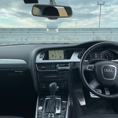車検付 ★ キレイアウディ A4 1.8TFSI ★ 平成23年の画像