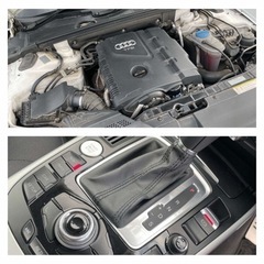 車検付 ★ キレイアウディ A4 1.8TFSI ★ 平成23年の画像