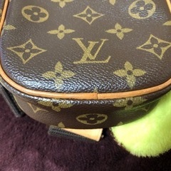 ルイヴィトンLouisVutton ガンジュの画像