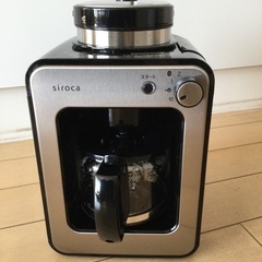シロカ　カフェばこ