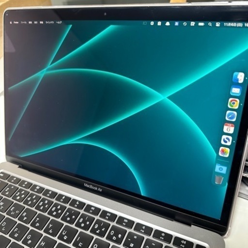 MacBook air M1 13インチ　美品