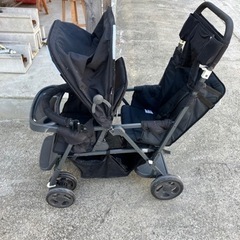 joovy  双子用　ベビーカー　中古