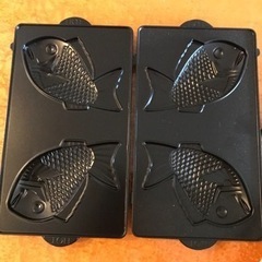 ホットサンドメーカーの画像