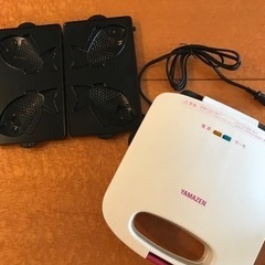 ホットサンドメーカー