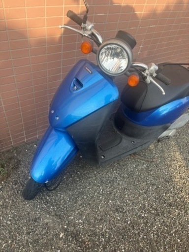 HONDA today 原付バイク