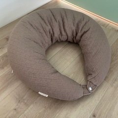 mofua 授乳クッション・抱き枕 【引取り限定】の画像