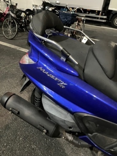 400cc グランドマジェスティー　ETC付き　車検２０２３年9月