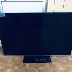 ③450番 SONY✨テレビ✨KDL-46LX900‼️