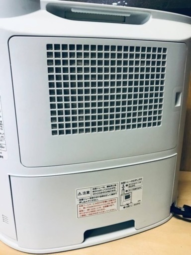 ④381番 シャープ✨加湿セラミックファンヒーター✨HX-C120-W‼️