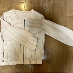 《取引終了》春向け羽織ものの画像